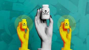 Cómo identificar falsos Alka Seltzer,