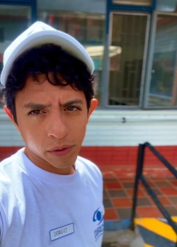 Sergio Palau contó con detalles