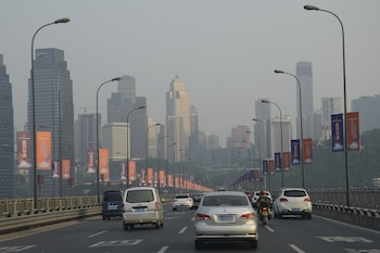 China se compromete a reducir