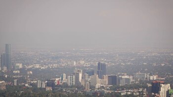 La Ciudad de México y