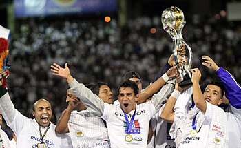 Once Caldas sumó su cuarta