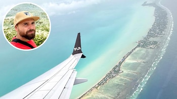 Un argentino en el país menos visitado del mundo: “Era el único turista del avión, si perdía el vuelo quedaba varado una semana”