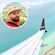 Un argentino en el país menos visitado del mundo: “Era el único turista del avión, si perdía el vuelo quedaba varado una semana”