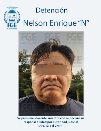 'El Poporro' se refugió en