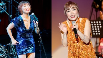 Nora Suzuki, la voz japonesa de la salsa, y su lazo con Lima: “Perú tiene un corazón muy cálido”