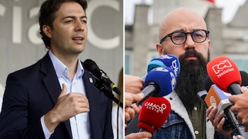Daniel Quintero le contestó a Carlos Carrillo por llamarlo “imputado”: “Ataques innecesarios”
