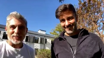 El Chato Prada y Fede