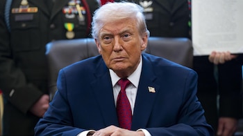 Trump pronunciará el miércoles un