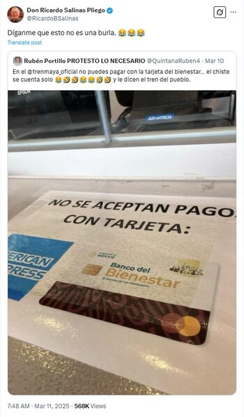 (X @RicardoBSalinas)