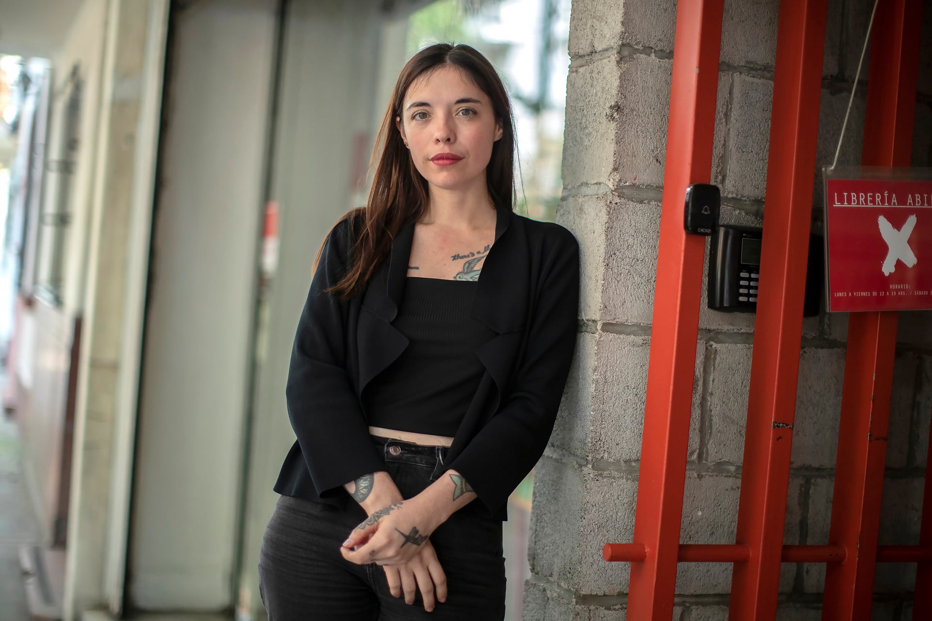 “Hay una ‘netflixificación’ de la vida que es totalmente terrorífica” (Foto: EFE / Isaac Esquivel)