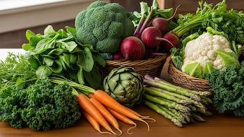 La trampa de la góndola llena: por qué la variedad de verduras es más escasa de lo que parece