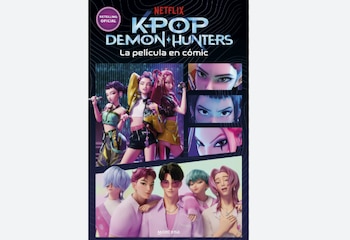 Guerreras Kpop