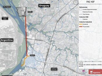 La planta estará ubicada al