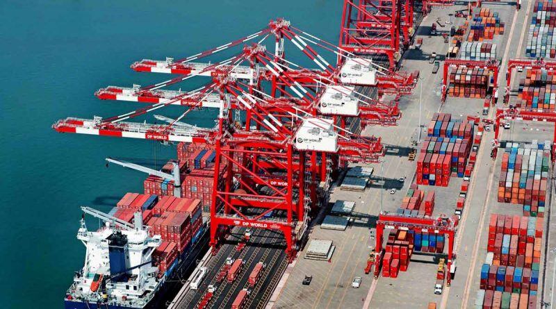 DP World - Callao, Perú