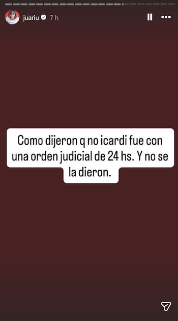 Un cumpleaños volvió a desatar
