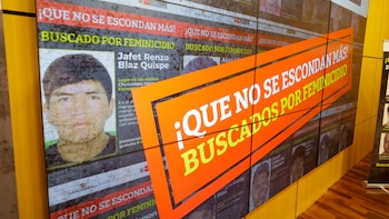 “Que no se escondan más”: Gobierno difundirá rostros de feminicidas prófugos para acelerar capturas en todo el país