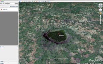 Hallazgos de bosques en Google