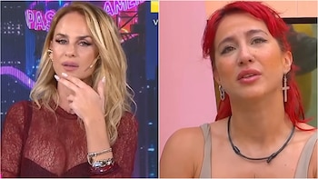 Sabrina Rojas criticó a Flor Vigna después de su eliminación de un reality en México: “Se supone que es experta”