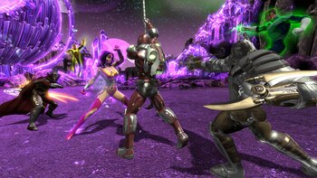 DC Universe Online, de Dimensional