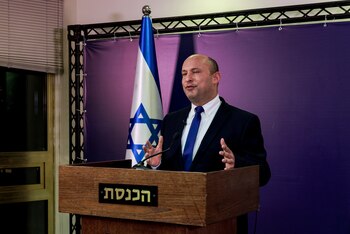 Bennett lidera la nueva coalición