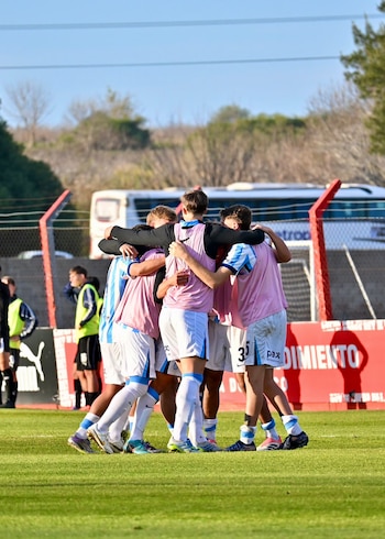El triunfo de Racing sobre Independiente en el clásico del Torneo Proyección