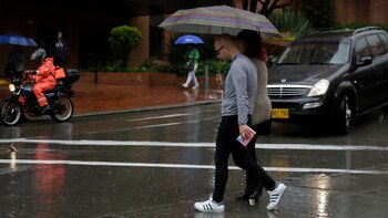 Ideam alerts rainy weekend in