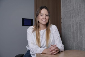 Manuela Bedoya. (foto: www.en-comunicaciones.com)