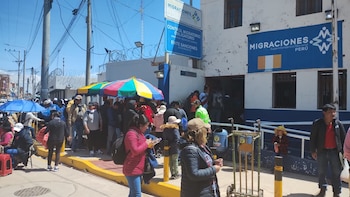 Según la ONU, las personas