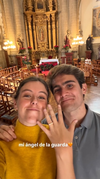 Manuela Ochoa relató que el