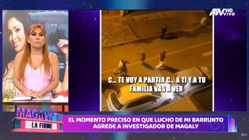 Magaly TV La Firme. (Foto: