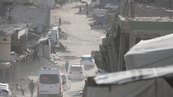 Hamás denuncia que Israel "sigue