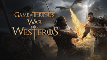 ‘Game of Thrones: War for Westeros’ revela su gameplay y fecha de beta