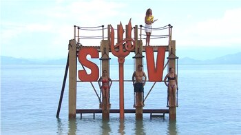 Blanca Manchón, Gorka y Marieta