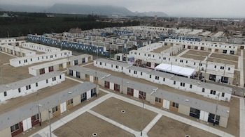 Adquisición con bono de Techo