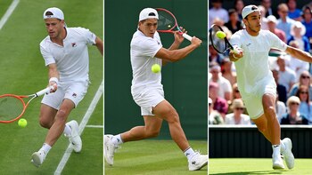 El Peque y Baez pasaron