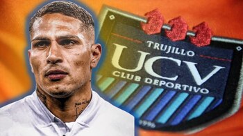 Paolo Guerrero y su valor en el mercado futbolístico en los últimos años ahora que llega a la César Vallejo | Infobae