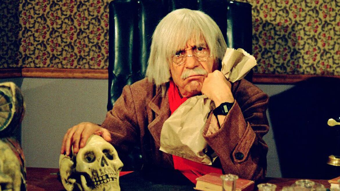 El diálogo polémico: “Prefiero dos de 14”, por el personaje de