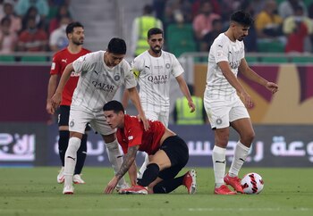 Soccer Football - Emir Cup