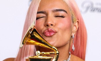 Karol G fue la mujer más nominada de los Latin Grammy 2024 - crédito David Swanson / REUTERS