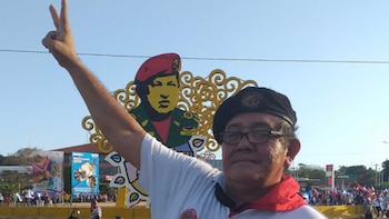 ICE arresta al nicaragüense Marlon Gerardo Sáenz, “Chino Enoc”, durante una entrevista por asilo en Estados Unidos