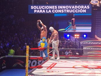 (Zurisaddai González/Infobae)