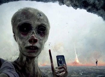 Esta Inteligencia artificial genera selfies