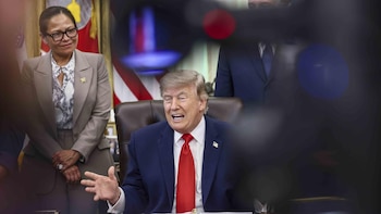 Trump asegura haber eliminado al 'Niño Guerrero', líder de la banda venezolana 'Tren de Aragua'