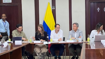 El Gobierno activó la hoja de ruta para la reactivación económica del Valle del Cauca tras el terremoto del 10 de agosto - crédito Cámara de Comercio de Cali