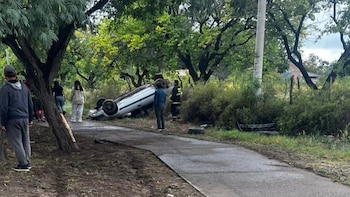 Accidente fatal en Mendoza: un