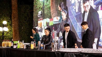 El pisco peruano se abre