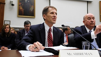 La batalla entre un ex