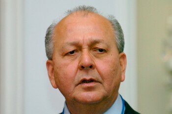 En la imagen, David Natera.