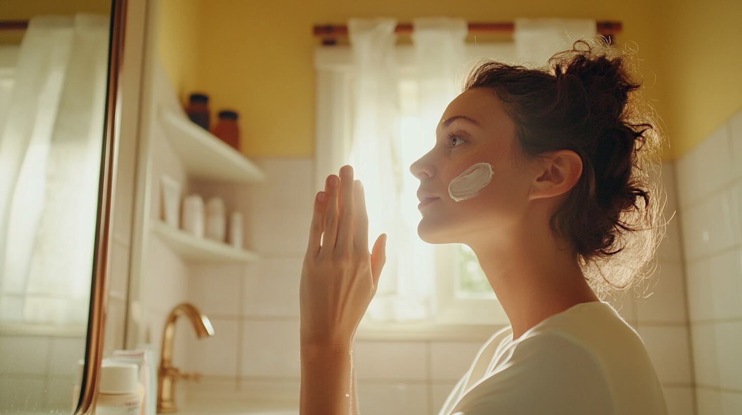 Los cambios hormonales y en el sistema inmunológico durante la gestación aumentan la sensibilidad de la piel y la aparición de erupciones cutáneas (Imagen Ilustrativa Infobae)