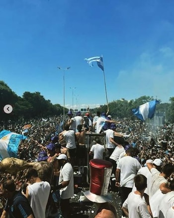 La intimidad del micro descapotable